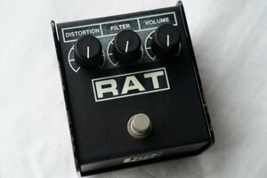 ヴィンテージ 1988年製 Proco RAT2 ディストーション Pro-co 銀ネジ LM308N