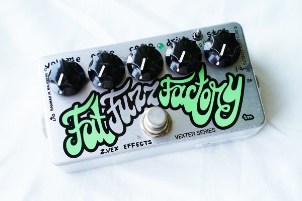 Yahoo!オークション -「z vex fuzz factory vexter」の落札相場・落札価格