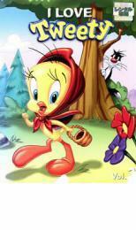 I LOVE Tweety 3 レンタル落ち 中古 DVD