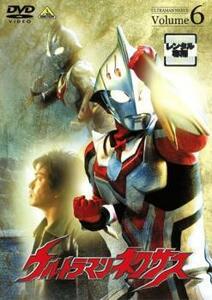  Ultraman Nexus 6( no. 21 story ~ no. 24 story ) rental used DVD