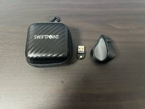 【送料無料】Swiftpoint GT ワイヤレスノートパソコンマウス Model 500 中古