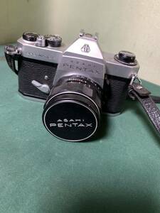 PENTAX ペンタックス ASAHI 一眼レフカメラ SPF レンズ1:1.8/55 中古　美品