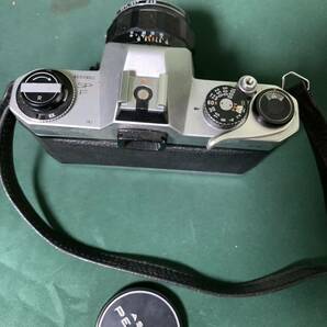 PENTAX ペンタックス ASAHI 一眼レフカメラ SPF レンズ1:1.8/55 中古 美品の画像3