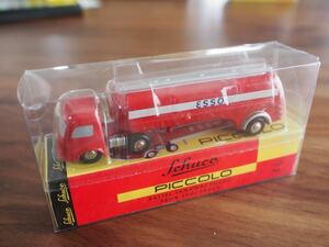 シュコー　ピッコロ　Schuco Piccolo Mercedes-Benz Tanksattelzug ESSO