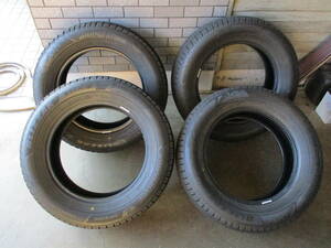 ２１５/６０R１６　BS　BLIZZAK　VRX３　２０２１年製　４本セット　画像判断