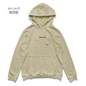 バンクス【BANKS】HEADING PARKA FLEECE メンズ 長袖 パーカー フーディー BANKS バンクス　サーフボード　サーフアパレル　スキップフライ