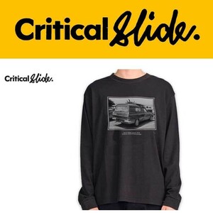 CriticalSlide VIBES LS TEE TCSS　Tシャツ　ロングT　サーフアパレル　サーフボード　タイラーウォーレン　スキップフライ　