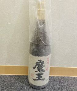 N-16206 名門の粋 魔王 1800ml 25度 未開栓 白玉醸造 本格焼酎 芋焼酎 未開栓