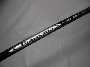 入間■【中古】 その他 Diamana 'ahina 60(S) 44.25インチ Titleistスリーブ付き [8565]