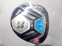 入間■【新品・展示未使用品】 ブリヂストン BRIDGESTONE 7W TOUR B JGR 2019 Blue AiR Speeder JGR L 24[8855]_画像1