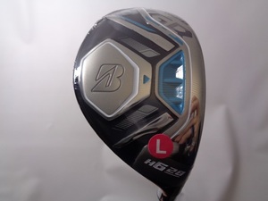 入間■【新品・展示未使用品】 ブリヂストン BRIDGESTONE H6 TOUR B JGR HY 2019 Blue AiR Speeder JGR L 28[8864]