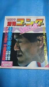 プロレス本 '92夏号 週刊ゴングスペシャル