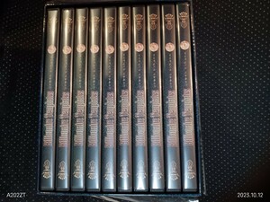 ビリオネア テンプレート　DVD全10巻 DVDBOX 泉忠司 佐藤文昭 マインドセット