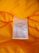 NIKE製 ロサンゼルス レイカーズ 黄色ジャンパー 極美品 XL Los Angeles Lakers NBA ナイキ_画像6