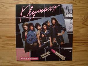 KLYMAXX★クライマックス★MEETING IN THE LADIES ROOM★US盤