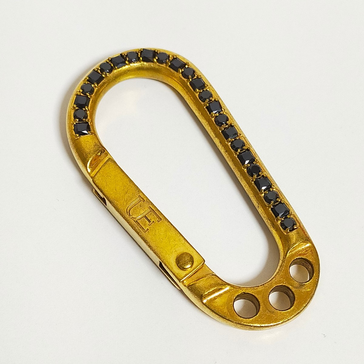 WIND AND SEA RHINE STONE CARABINER ラインストーン カラビナ Yahoo