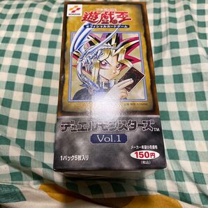 遊戯王Vol.1〜4 BOX 空箱 空パックVol.1〜3各30空パック Vol.4ランダム空76パック