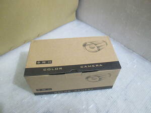 [B4-2]① unused goods *Digital Camera ST-3210 System:1/3 SONY TV Line:700TVL*