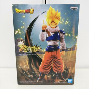 DRAGONBALL LEGENDS COLLAB SON GOKU ドラゴンボールレジェンズ 孫悟空 DRAGONBALL超 FIGURE フィギュア BANPRESTO BANDAI プライズ