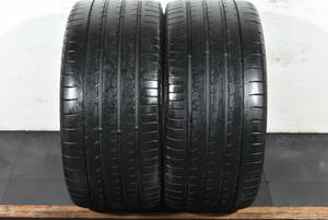 ☆ヨコハマ アドバンスポーツ V105 MO☆2本セット☆275/30R20 97Y☆ベンツ承認タイヤ☆ベンツ Eクラス Sクラス CLSクラス☆