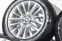 ☆BMW G30 G31 5シリーズ 純正 18インチ☆PCD112 8J +30☆コンチネンタル ノースコンタクト NC6☆225/60R18☆G01 X3 G02 X4 純正サイズ☆_画像2