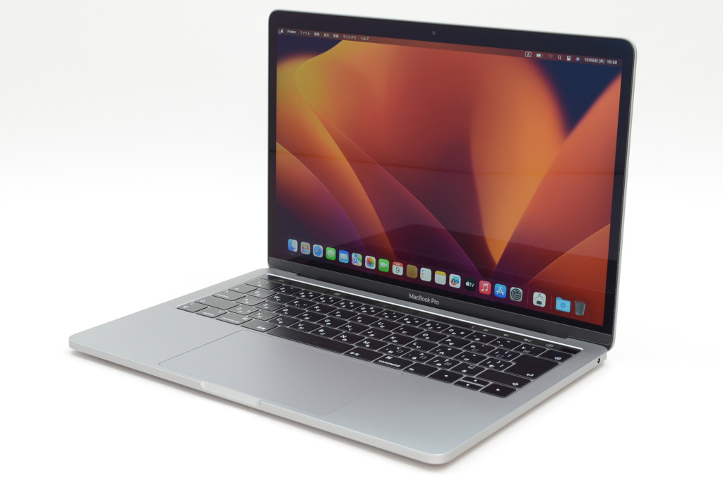 Apple MacBook Pro Retinaディスプレイ 1400/13.3 MUHN2J/A [スペース