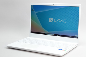 [中古]NEC LAVIE N15 N1575/EAW PC-N1575EAW パールホワイト