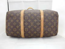 LOUIS VUITTON ルイヴィトン モノグラム サック スープル35 M41626 ボストンバッグ　/B6882_画像3