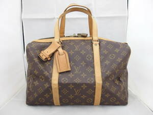 LOUIS VUITTON ルイヴィトン モノグラム サック スープル35 M41626 ボストンバッグ　/B6882