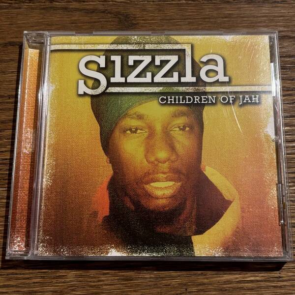 【SIZZLA】CHILDREN OF JAH