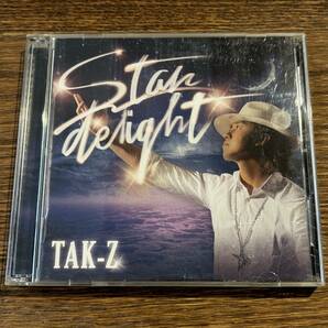 【TAK-Z】Stardelight (DVD付き)