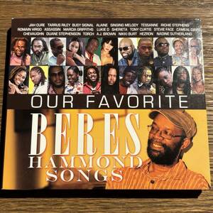 【OUR FAVORITE ~BERES HAMMOND SONGS~】