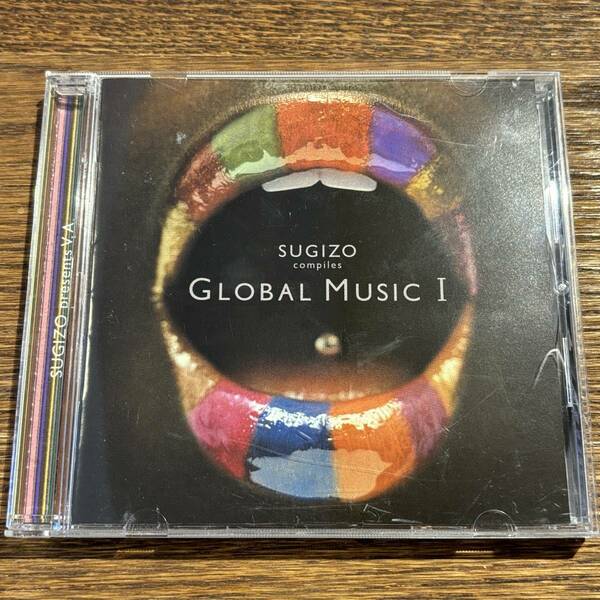 【GLOBAL MUSIC I】DOCR-7001