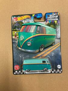 Hot Wheels ホットウィール VOLKSWAGEN フォルクスワーゲン ムーンアイズ　ブールバード