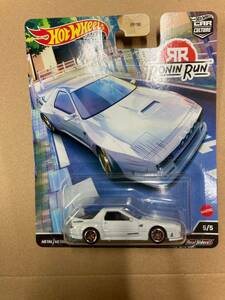 ホットウィール Hot Wheels マツダ　RX-7 FC パンデム