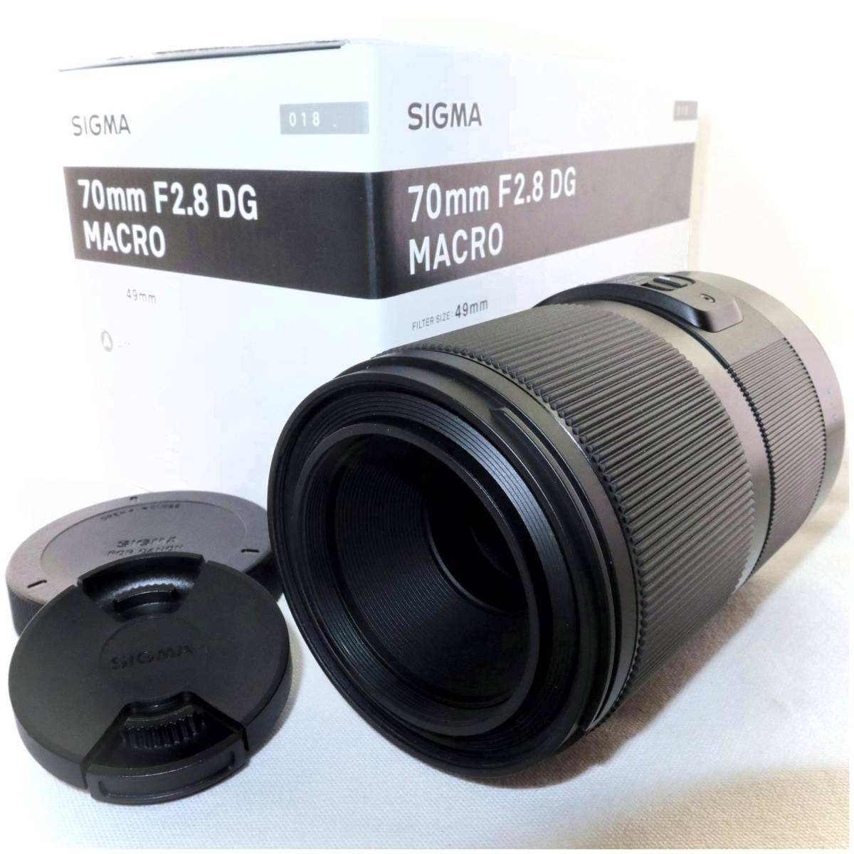 2023年最新】Yahoo!オークション -sigma 70mm f2.8 dg macroの中古品