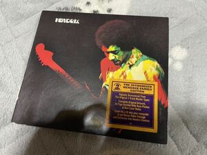 jimi hendrix / Band of Gypsys / 輸入盤 / デジパック