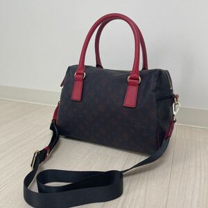 russet Russet new Classic Mini Boston 2way handbag shoulder bag made in Japan beautiful goods 