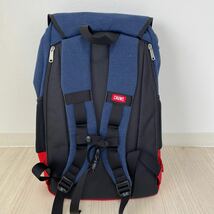 新品 チャムス CHUMS リュック ブックパック スウェット ナイロン 21L メンズ・レディース 撥水 バックパック デイパック 未使用タグ付き_画像3