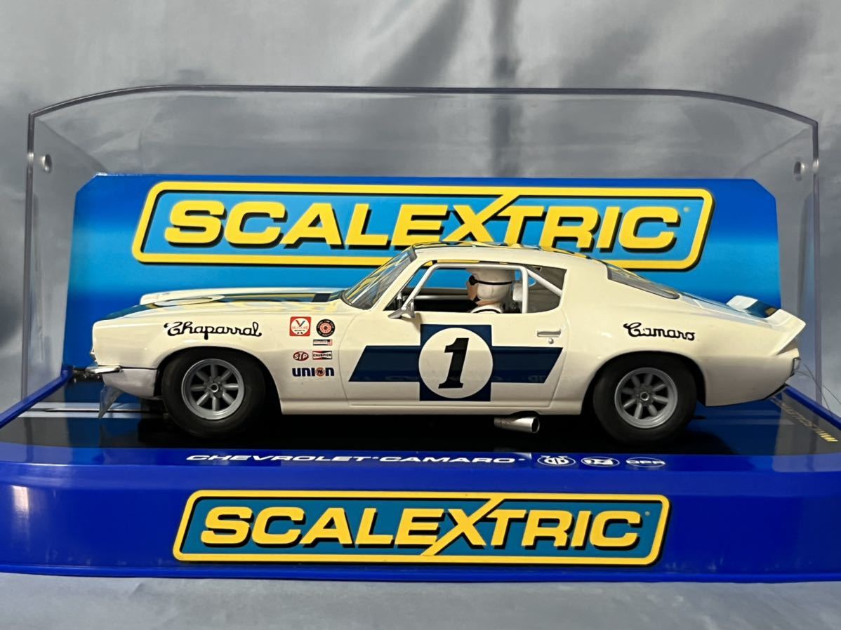 ヤフオク! -「camaro)カマロ」(スロットカー) の落札相場・落札価格