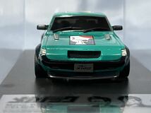 モデラーズ製　よろしくメカドック　　セリカ GTV 1/43_画像4