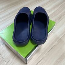 OOFOS ウーフォス OOcloog NAVY Size:M11(30cm)_画像4