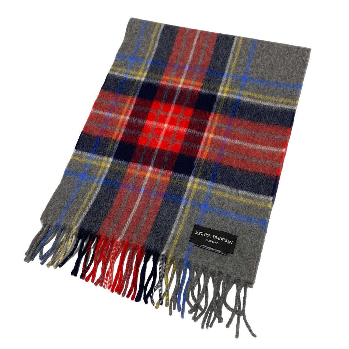 2023年最新】Yahoo!オークション -scottish tradition マフラーの中古