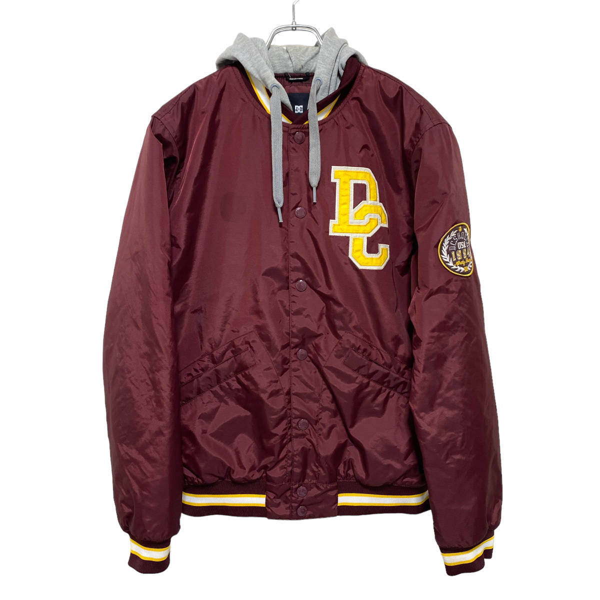 Yahoo!オークション   PALACE GOATS VARSITY JACKET パ