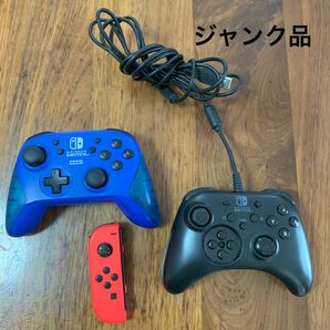 ニンテンドー　Switch コントローラー