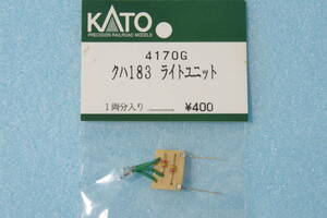 KATO クハ183 ライトユニット 4170G 183系 送料無料