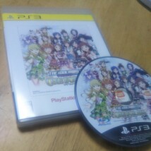 【PS3】 アイドルマスター ワンフォーオール [PS3 The Best］_画像1