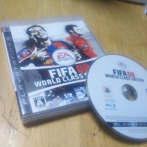 【PS3】 FIFA 08 ワールドクラス サッカー