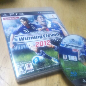 【PS3】 ワールドサッカーウイニングイレブン2012
