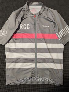 Rapha RCC PRO TEAM MIDWEIGHT JERSEY　XLサイズ　ラファ